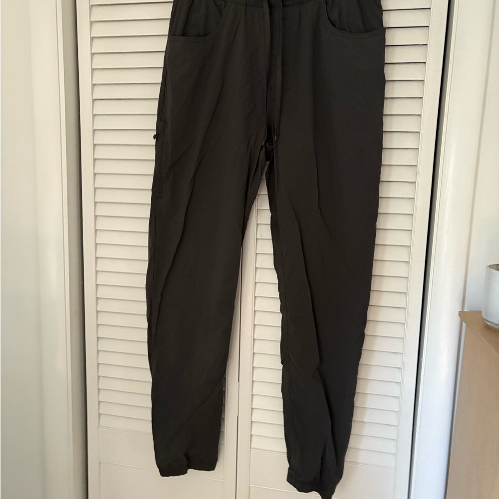Patagonia Men's Dark Gray Cargo Pants